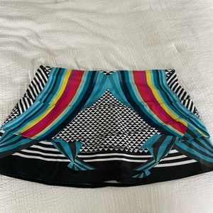 Lucky in Love tennis skirt